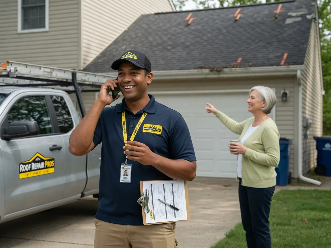 Roof Repair College Grove, TN FAQs